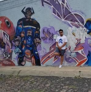 Meet your Posher, Eddy